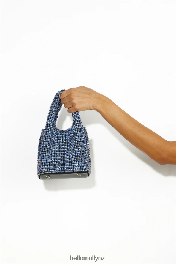 Hello Molly Main Girl Bag Blue PBN88610177 Accessories