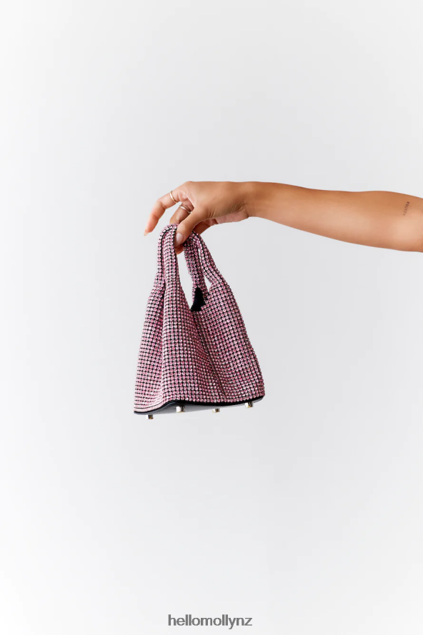 Hello Molly Main Girl Bag Pink PBN88610162 Accessories