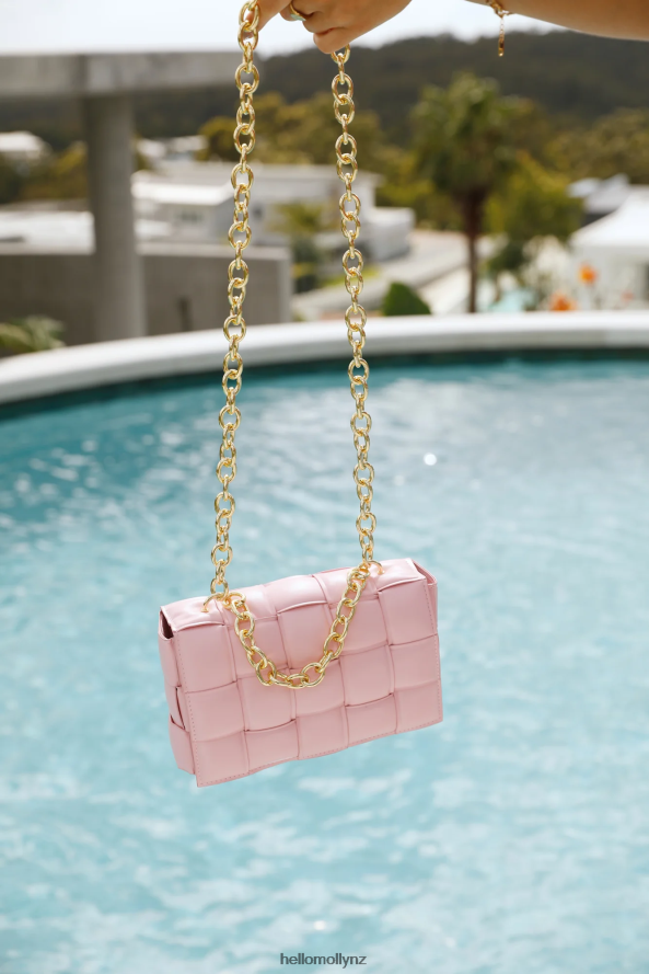 Hello Molly Ms Chic Bag Pink PBN88610252 Accessories