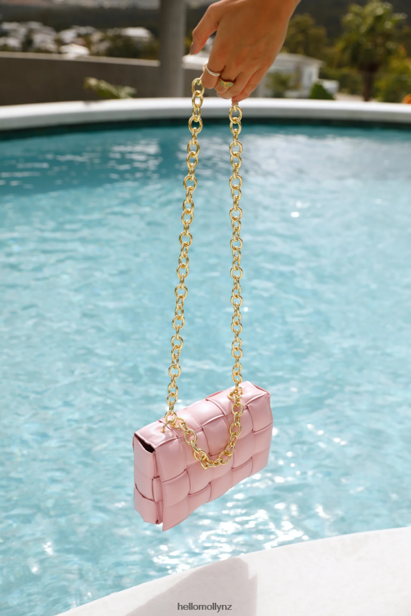 Hello Molly Ms Chic Bag Pink PBN88610252 Accessories