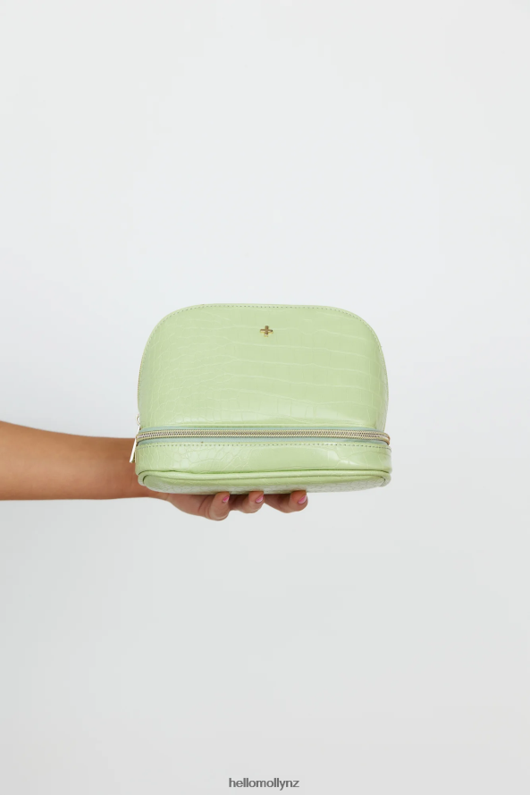 Hello Molly PETA AND JAIN Violette Bag Avocado Croc PBN88610237 Accessories