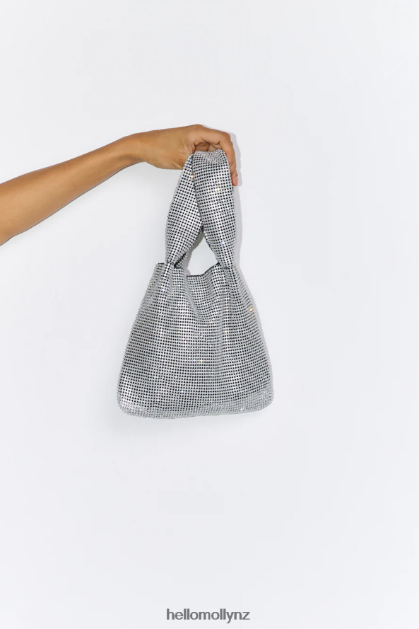 Hello Molly Twinkle Now Bag Silver PBN88610168 Accessories