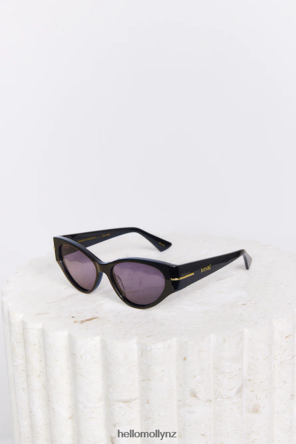Hello Molly BANBE The Hadid Sunglasses Black Jet PBN88610203 Accessories
