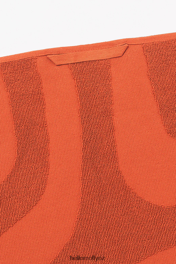 Hello Molly SUNNYLIFE Luxe Towel Terracotta PBN88610276 Accessories