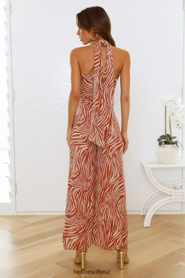 Hello Molly Spill Secrets Pants Red PBN8869265 Clothing