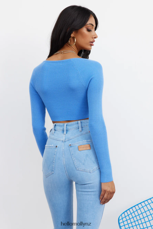 Hello Molly WRANGLER Hi Pins Skinny Jeans Essence PBN8869787 Clothing