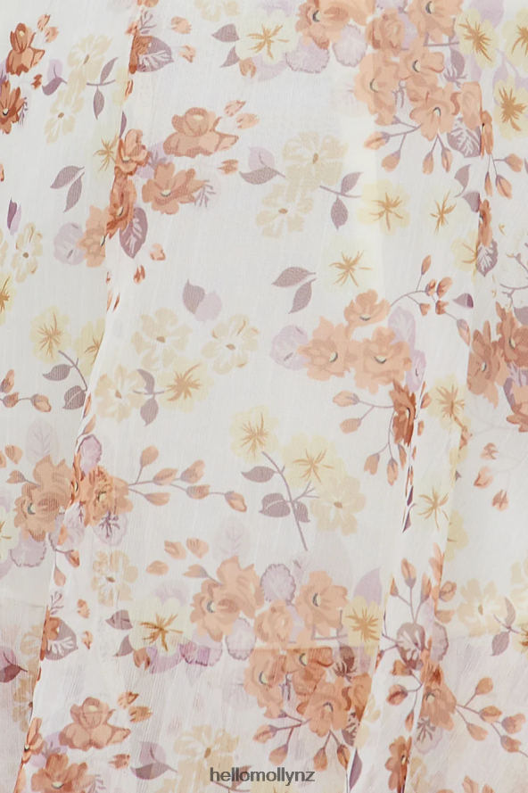 Hello Molly Stark Light Shorts Floral PBN8869701 Clothing