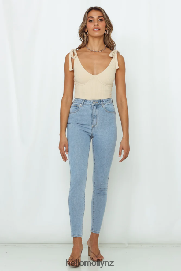 Hello Molly Abrand A High Skinny Ankle Basher Jeans Walk Away PBN8869710 Clothing