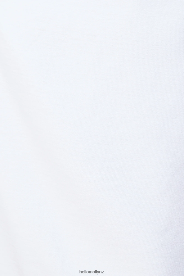 Hello Molly Finders Keepers Foxy Mini Skirt IVORY PBN8869453 Clothing