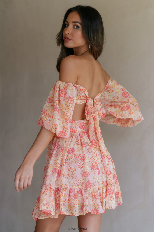 Hello Molly Kitty Love Skirt Floral PBN8869332 Clothing