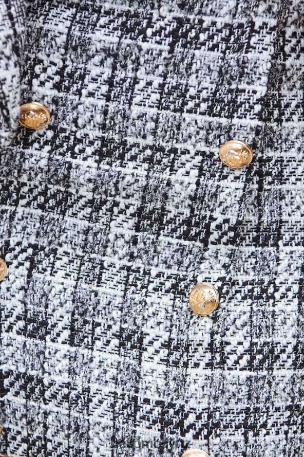 Hello Molly LIONESS Catania Skirt Black PBN8869375 Clothing