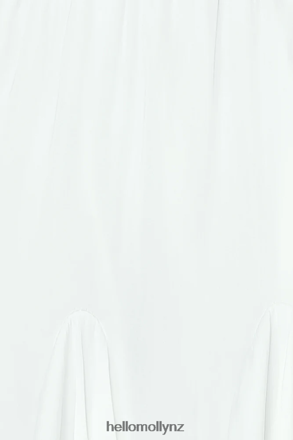 Hello Molly Live For Danger Skirt White PBN8869459 Clothing