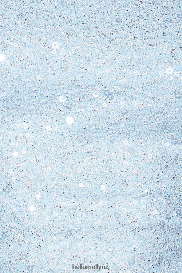 Hello Molly Magic Love Midi Skirt Blue PBN8869564 Clothing