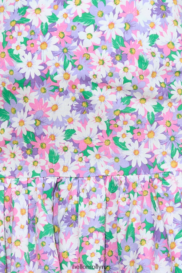 Hello Molly New Dahlia Skirt Floral PBN8869369 Clothing