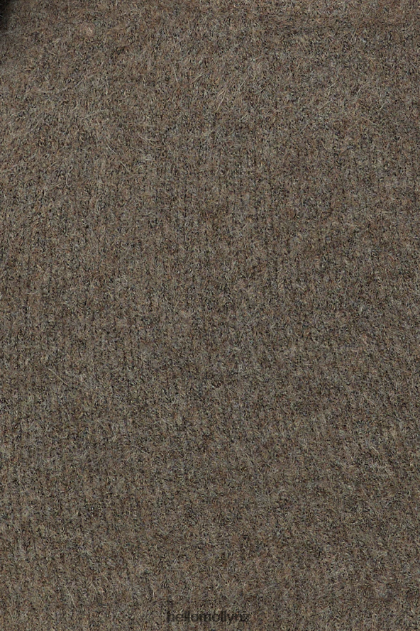 Hello Molly SNDYS Winnie Mini Skirt Ash PBN8869495 Clothing