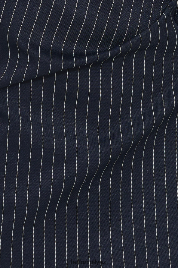 Hello Molly Styled On The Runway Mini Skirt Blue PBN8869498 Clothing