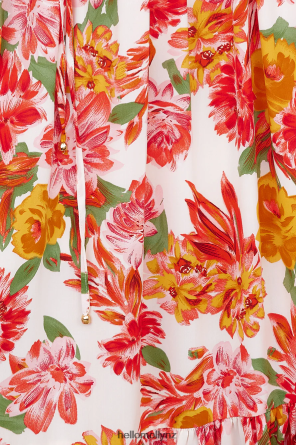 Hello Molly Vacay Mode Midi Skirt Pink PBN8869573 Clothing