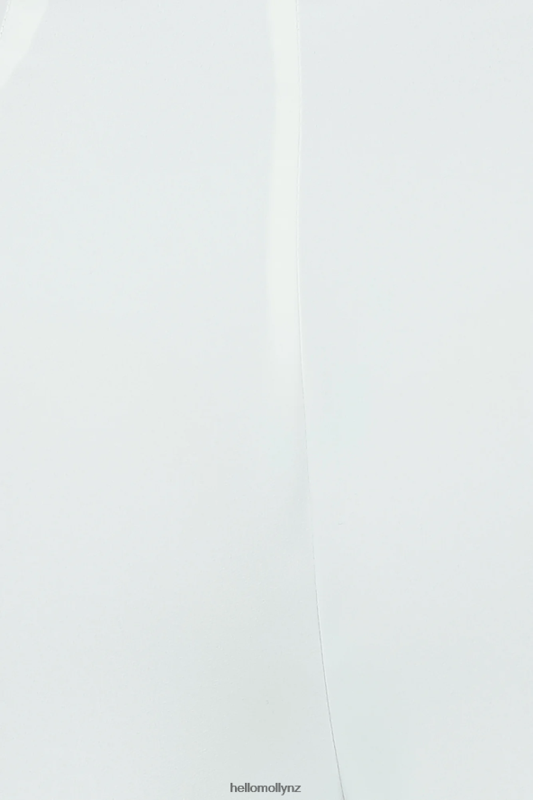 Hello Molly Poor Little Hearts Pants White PBN8869721 Clothing