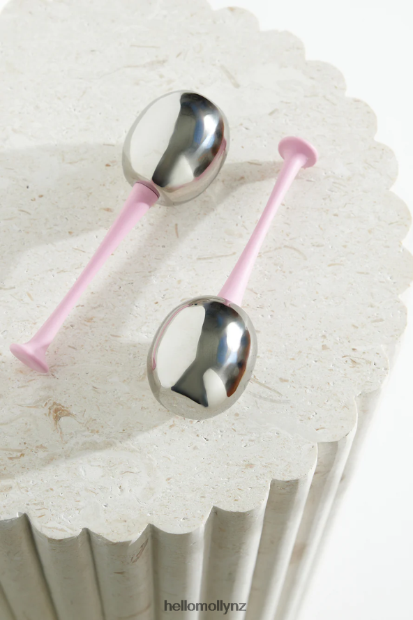 Hello Molly De Puff Facial Tools Pink PBN88610105 Accessories