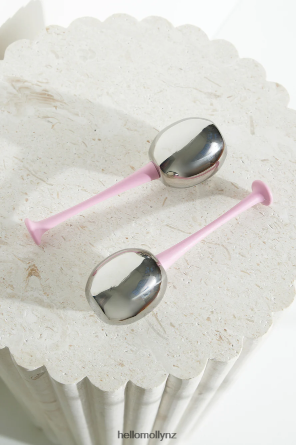 Hello Molly De Puff Facial Tools Pink PBN88610105 Accessories