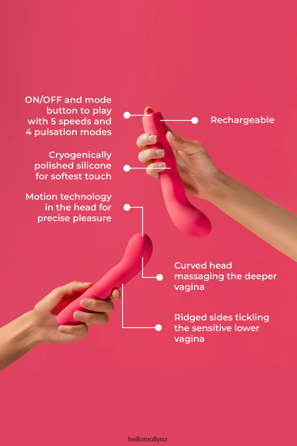 Hello Molly SMILE MAKERS The Romantic PBN88610108 Accessories