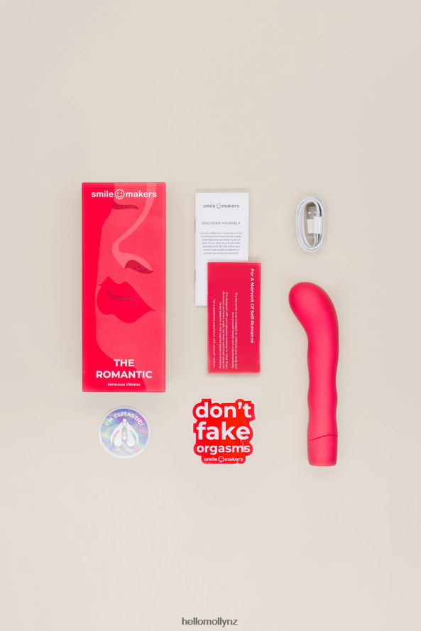 Hello Molly SMILE MAKERS The Romantic PBN88610108 Accessories