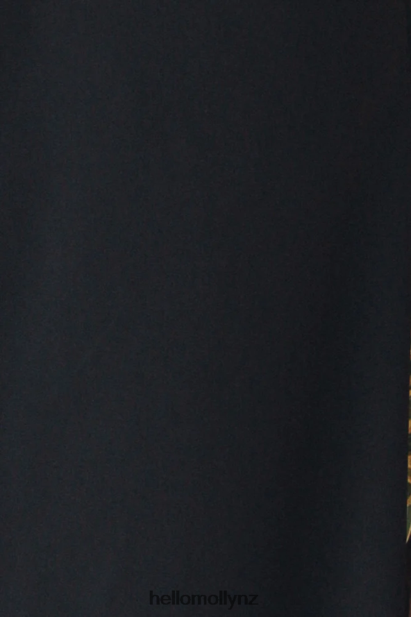 Hello Molly I Hope You Dance Jumpsuit Black PBN8867783 Clothing