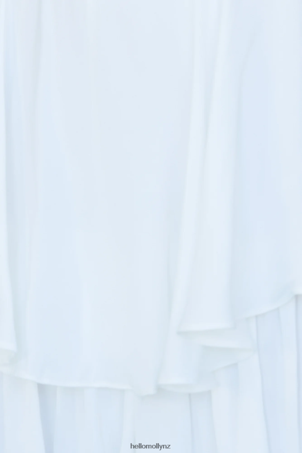 Hello Molly Tropical Air Romper White PBN8867897 Clothing