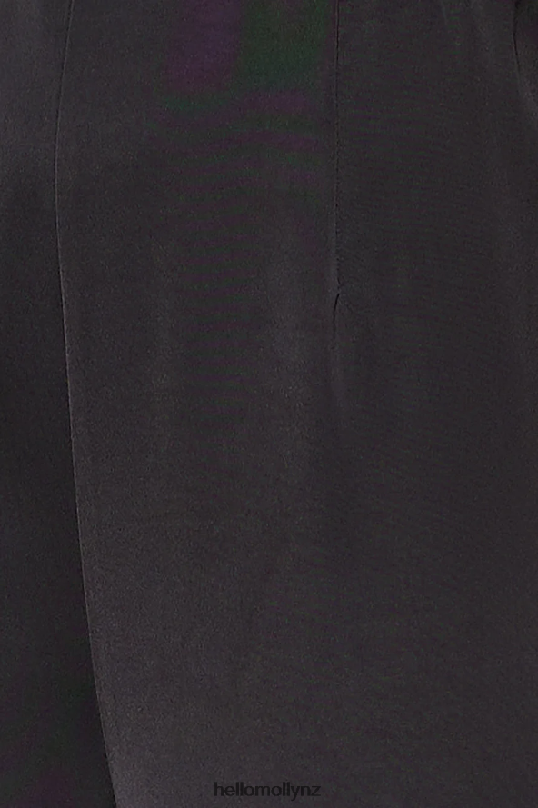 Hello Molly Youthful Days Jumpsuit Black PBN8867813 Clothing