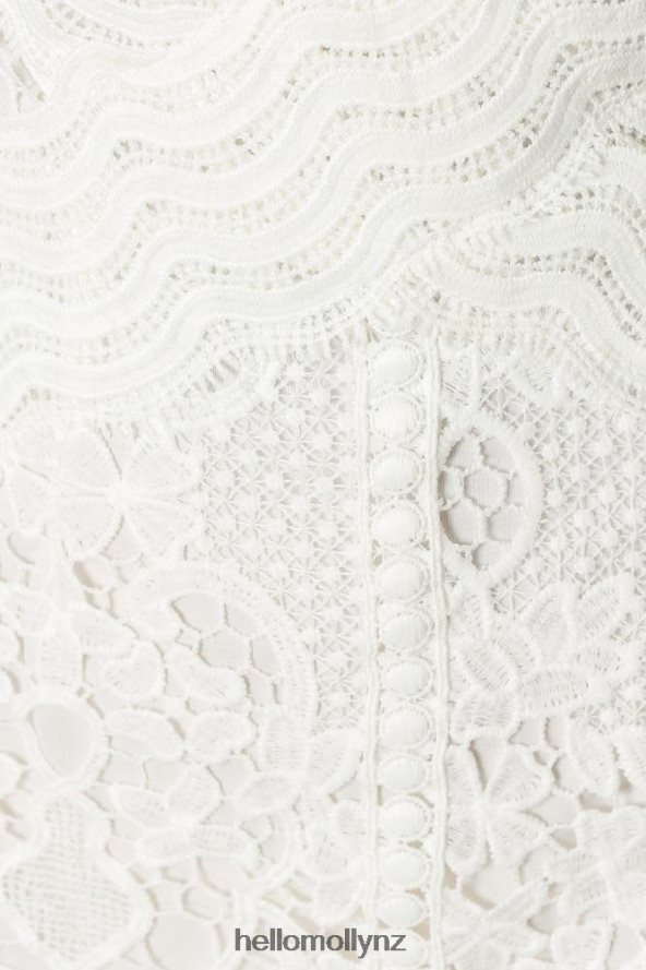 Hello Molly Forever Tonight Dress White PBN8866968 Clothing