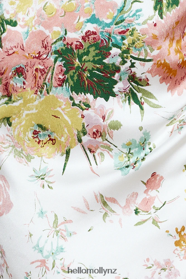 Hello Molly Blooming Mood Maxi Dress Multi PBN8866332 Clothing