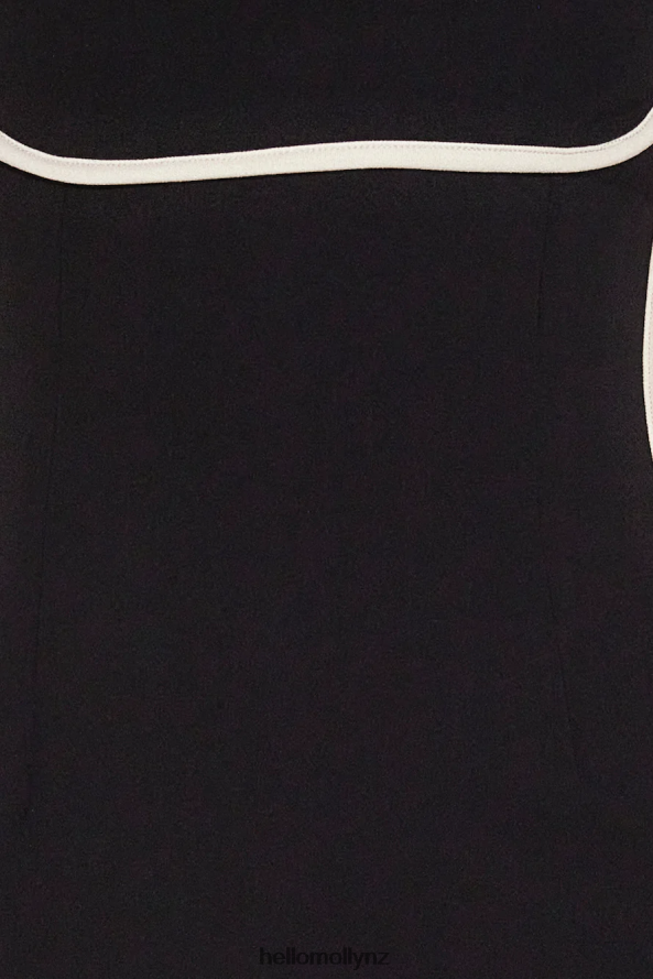 Hello Molly Classic 'Fit Maxi Dress Black PBN8865799 Clothing