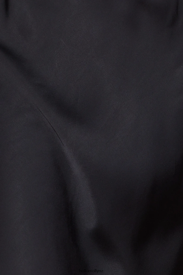 Hello Molly Every Girl's Maxi Dress Black PBN8866314 Clothing