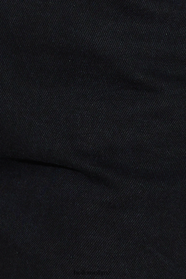 Hello Molly Fancy Ball Maxi Dress Black PBN8864482 Clothing