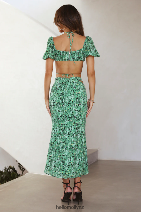 Hello Molly Forest Garden Set Green PBN8865396 Clothing