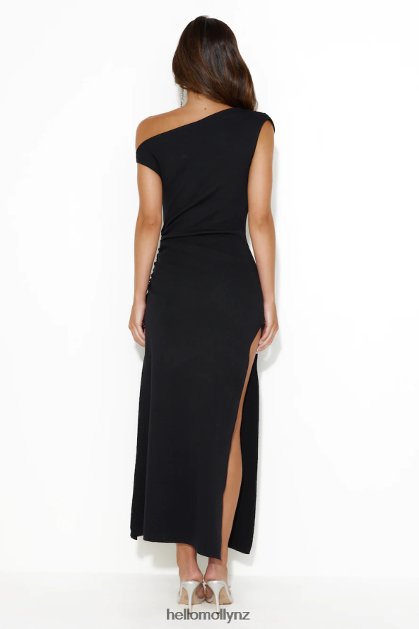 Hello Molly LIONESS Original Sin Dress Onyx PBN8865544 Clothing