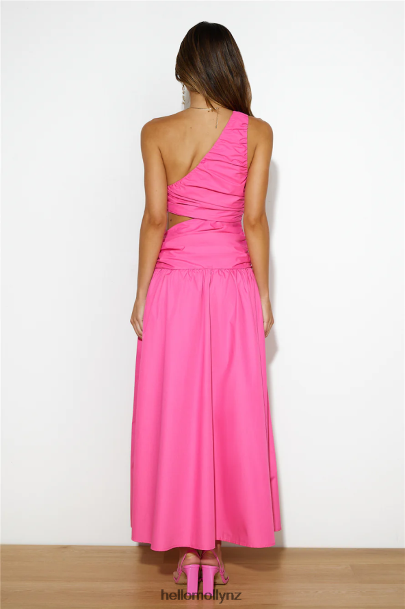Hello Molly Lover Of Maxi Dress Pink PBN8866231 Clothing