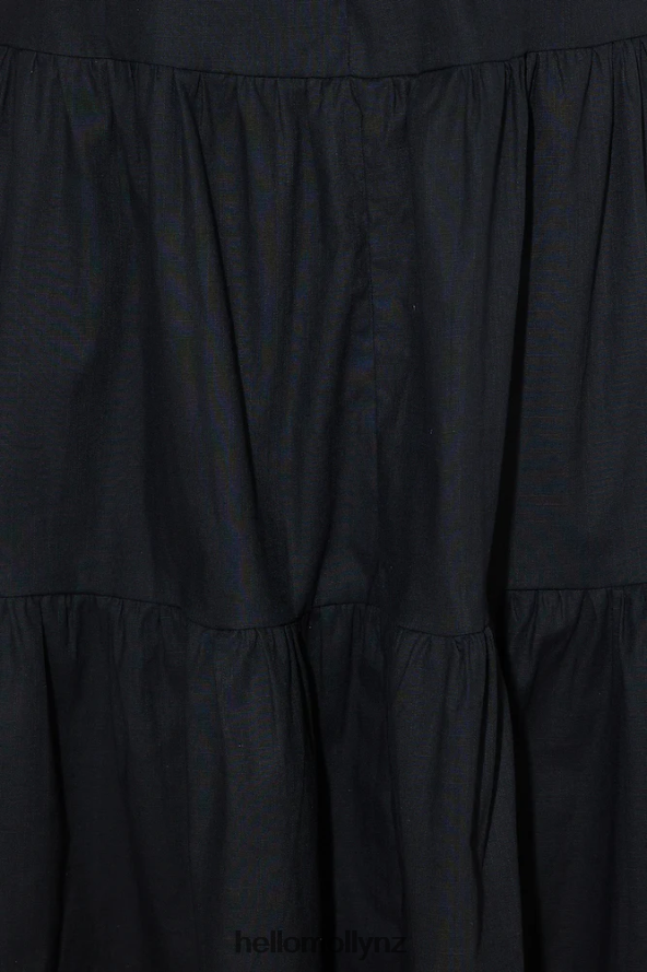 Hello Molly Loving Her Style Maxi Dress Black PBN8866251 Clothing