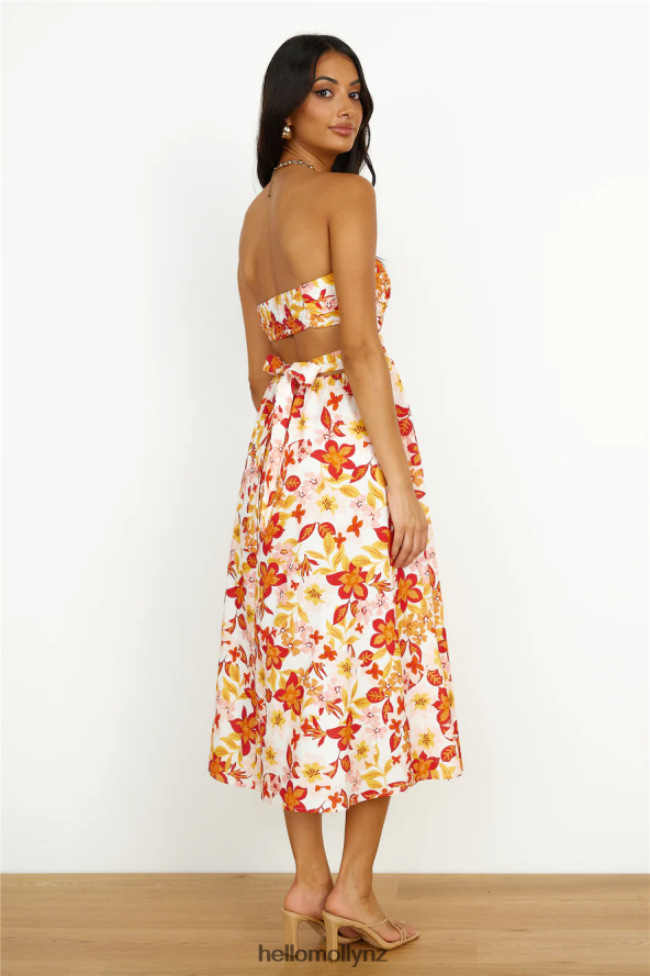 Hello Molly More Cookies Baby Maxi Dress Floral PBN8864962 Clothing