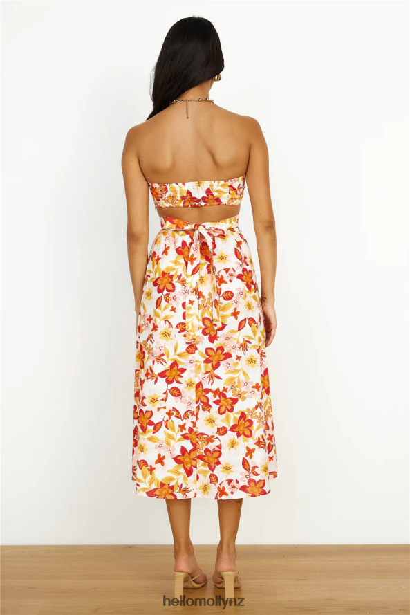 Hello Molly More Cookies Baby Maxi Dress Floral PBN8864962 Clothing