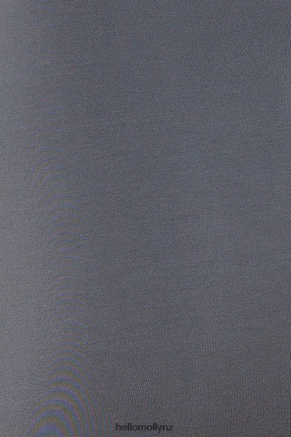 Hello Molly Repeated Wear Maxi Dress Charcoal PBN8865989 Clothing