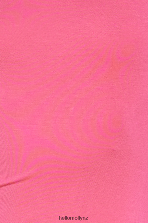 Hello Molly Repeated Wear Maxi Dress Pink PBN8865586 Clothing