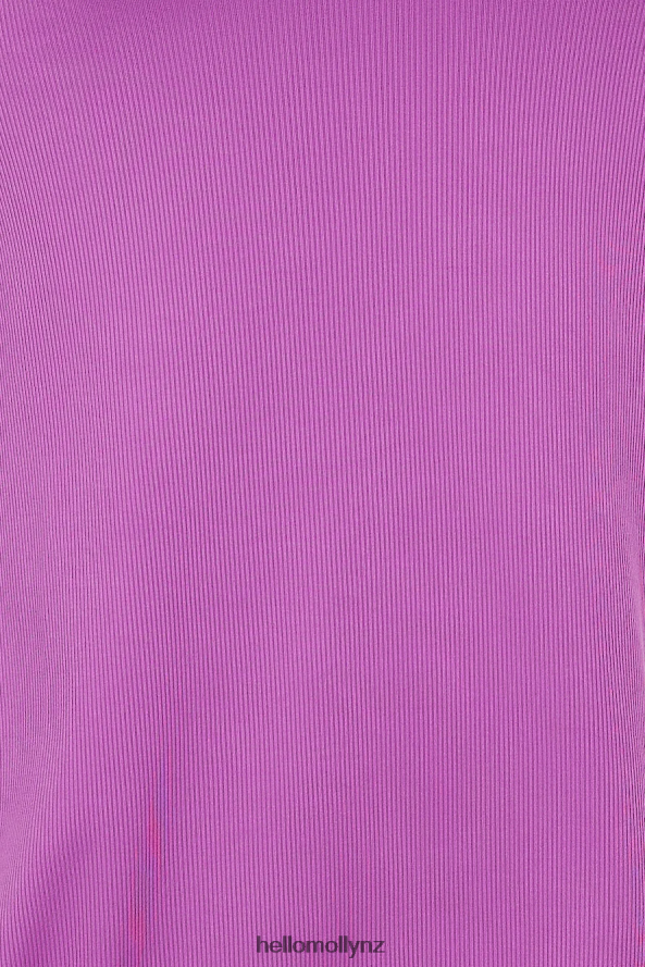 Hello Molly Sandy Retreats Maxi Dress Purple PBN8864870 Clothing