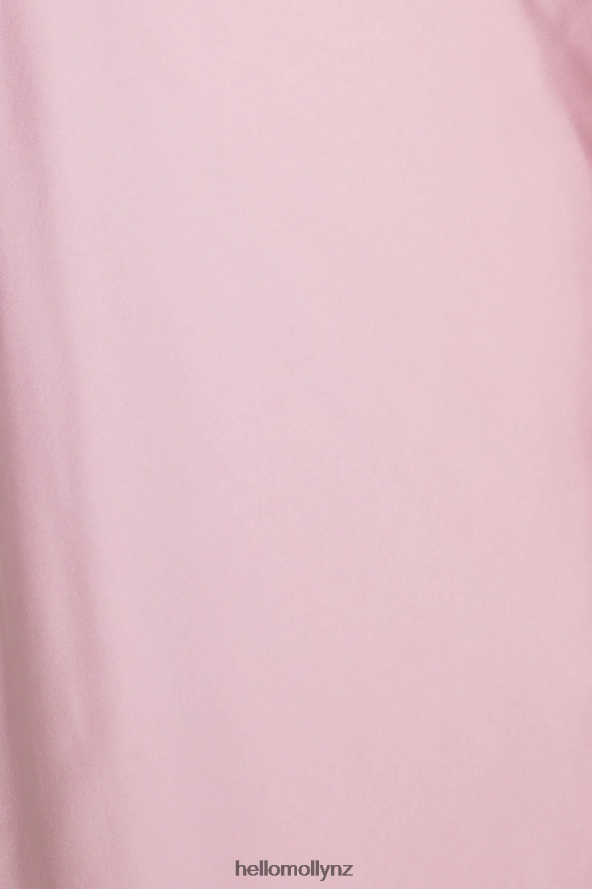 Hello Molly Seen In Luxe Maxi Dress Blush PBN8866201 Clothing