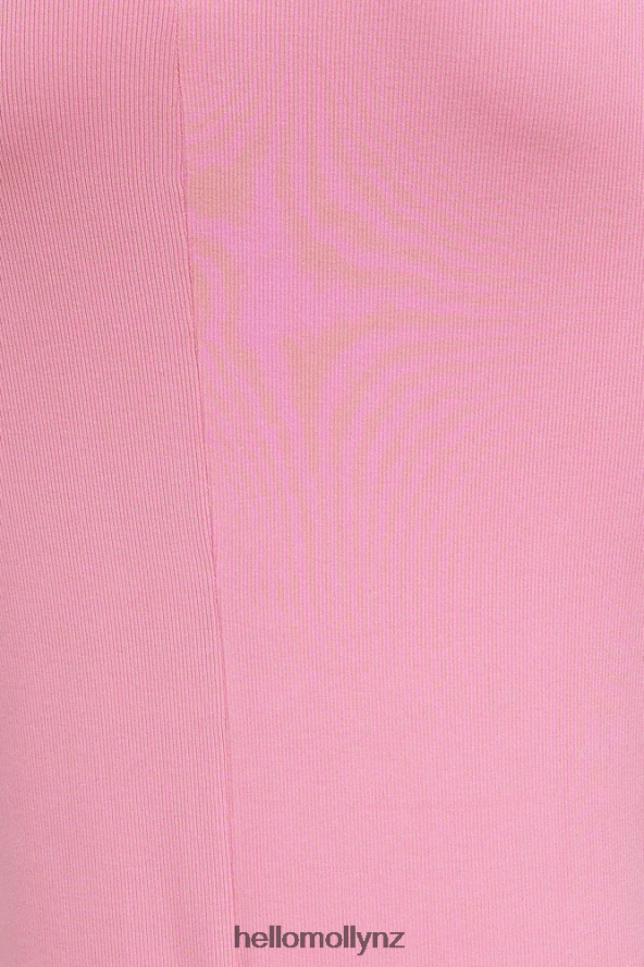 Hello Molly Shopping Date Maxi Dress Pink PBN8866317 Clothing