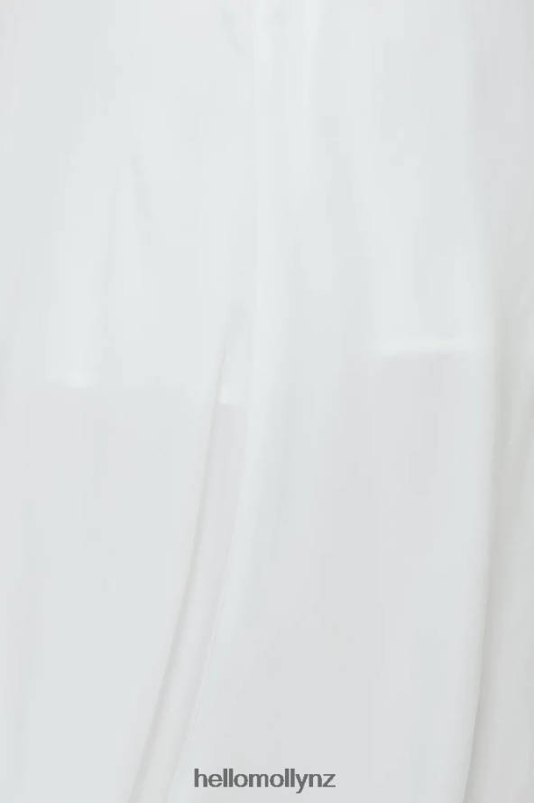 Hello Molly Sky Child Maxi Dress White PBN8866883 Clothing