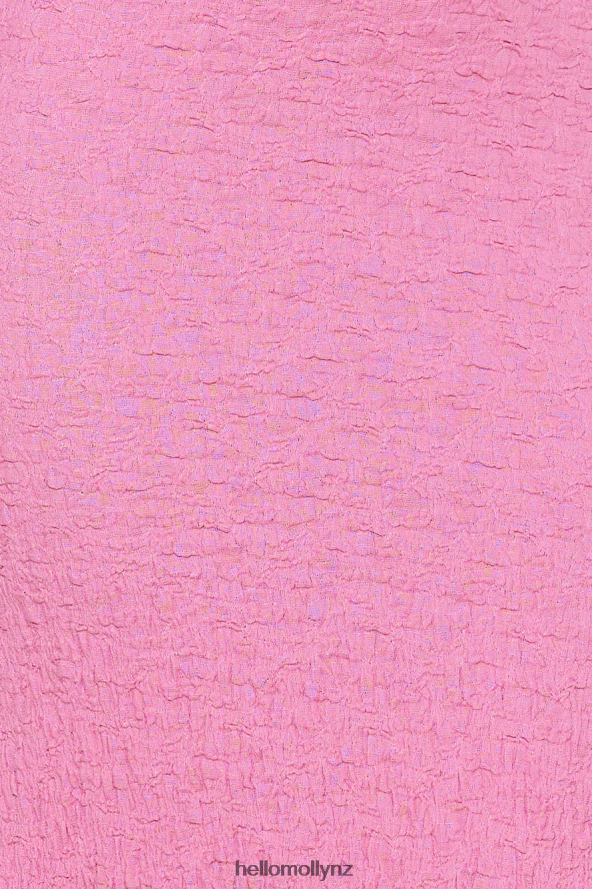 Hello Molly Stylish Girl Things Maxi Dress Pink PBN8866082 Clothing