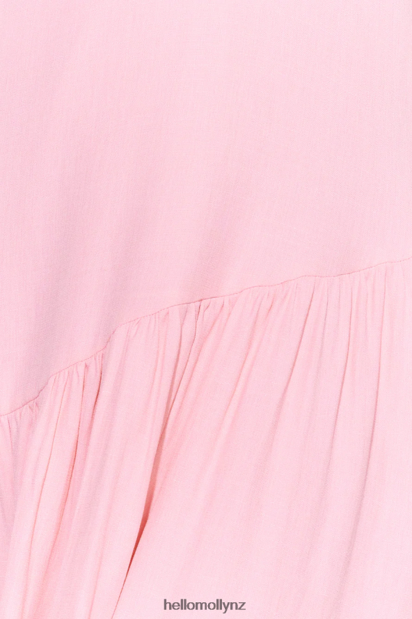 Hello Molly Summer In Love Maxi Dress Pink PBN8865848 Clothing
