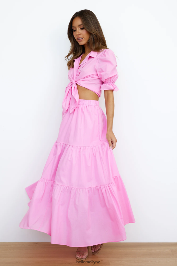 Hello Molly The Stylist Set Pink PBN8866364 Clothing