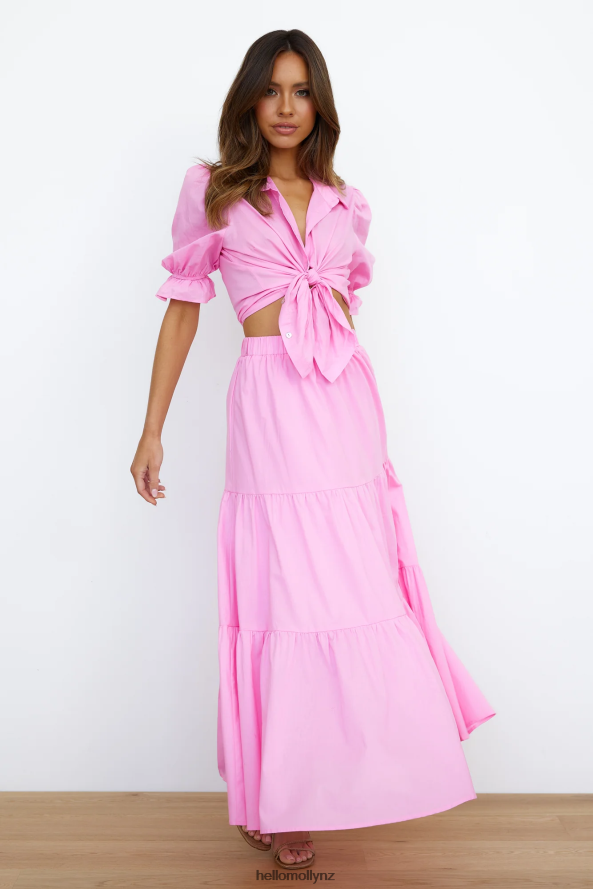 Hello Molly The Stylist Set Pink PBN8866364 Clothing